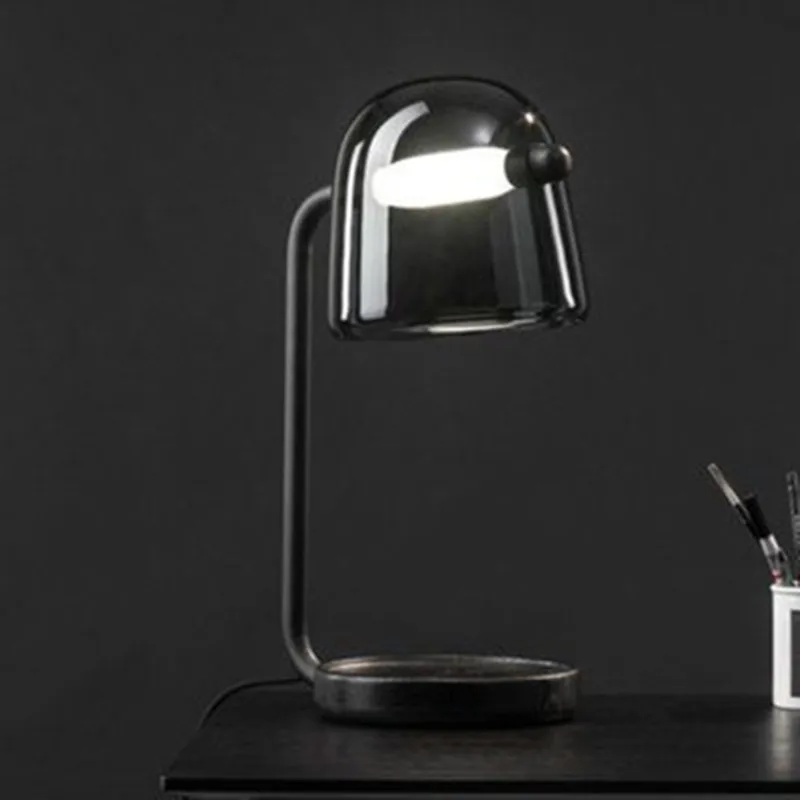 Минималистичная настольная лампа в скандинавском стиле креативный