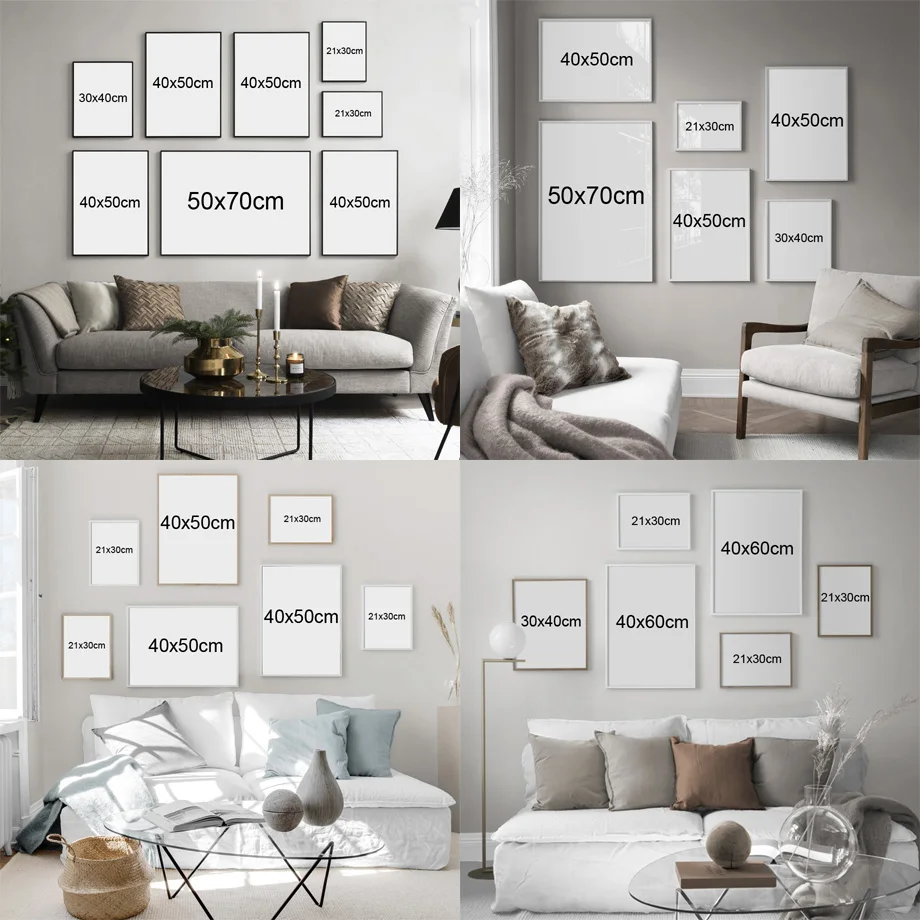 Винтажный ретро постер пальмы для путешествий Черный Белый пляж серфинг жизнь