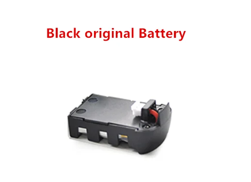 black battery 2,4 ГГц 480P 720P Мини Радиоуправляемый Дрон с камерой Wi-Fi FPV складной высота удержания четырехосевой вертолет дистанционного управления - Цвет: black battery