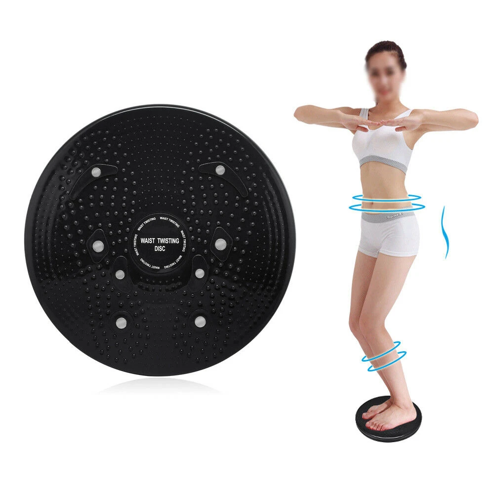 

5 цветов фитнес Талия скручивающий диск балансировочная доска для похудения коррекция фигуры пластина для дома тела Аэробные вращающиеся с...