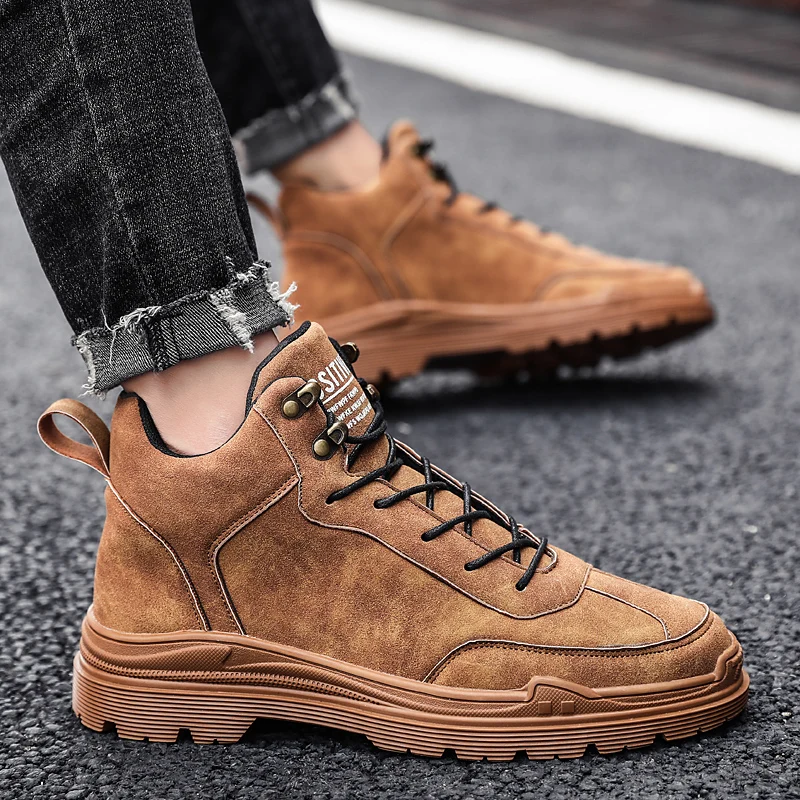 

Men Casual Shoes 2020 Casual Sneaker Men Shoes Fashion Sneakers Male Black Sapato Zapatos Casuales Para Hombre Men's Leather