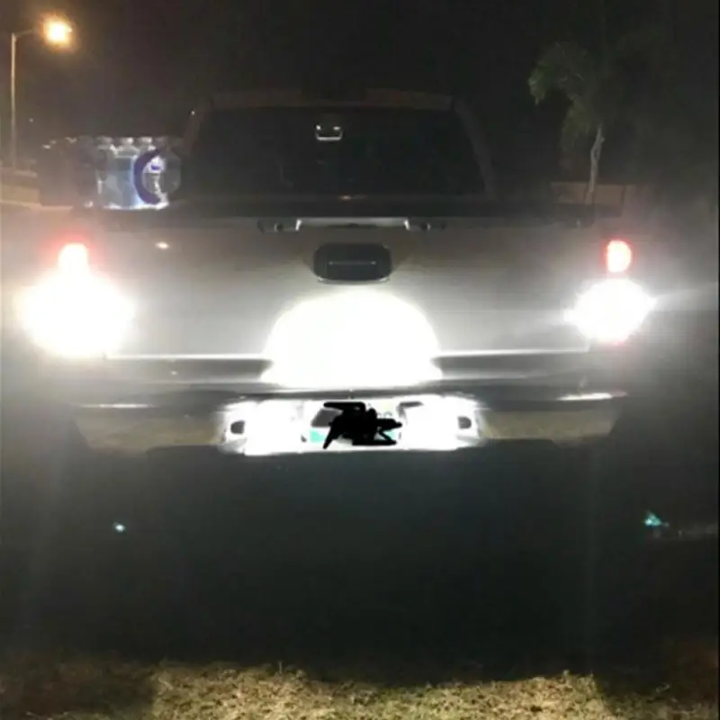 Подсветка номерного знака Chevy Silverado Avalanche яркий SMD светодиодный светильник Набор