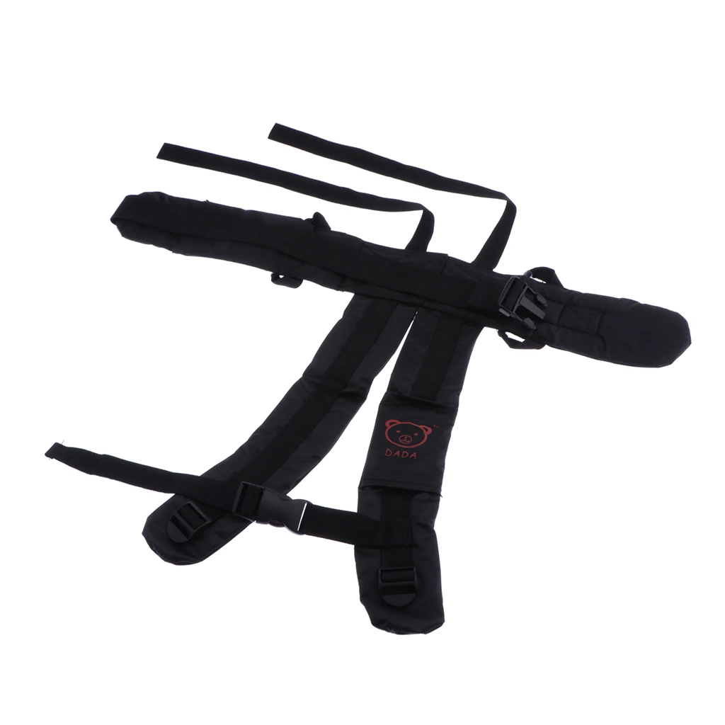 Ремень безопасности для мотоцикла и велосипеда регулируемый ремень детей|Защита