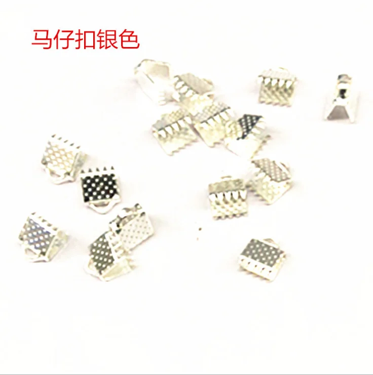 Никелевые украшения аксессуары для изготовления ювелирных изделий Пряжка