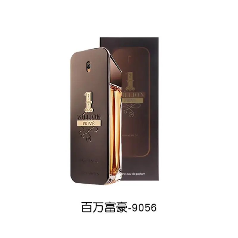 

Hot Brand Perfume Men Tempting Woody Scent Long Lasting Fresh Fragrance High Quality Eau De Parfum for Men