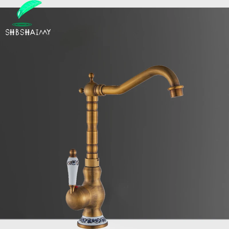 Кухонные краны для ванной комнаты латунная керамическая ручка смеситель