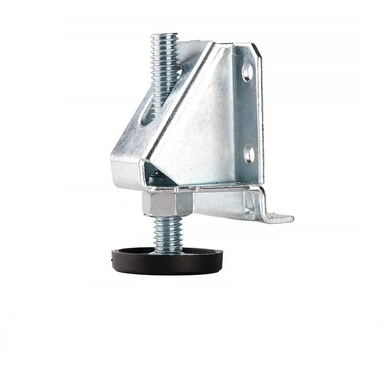 Carbon Steel Height Threaded Adjustable Leveling Glides Feet Leveling ...