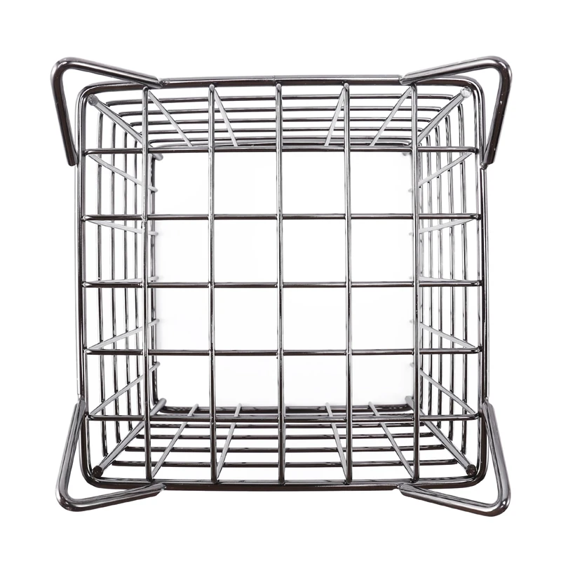 

Cage Coffee Capsule Holder, for Nespresso Capsule Holder,Coffee Storage Basket Kitchen Storage Holders Coffee Capsules