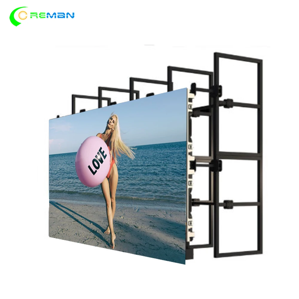 Самые дешевые цены мультимедиа большие события сцена led ТВ студия полный цвет