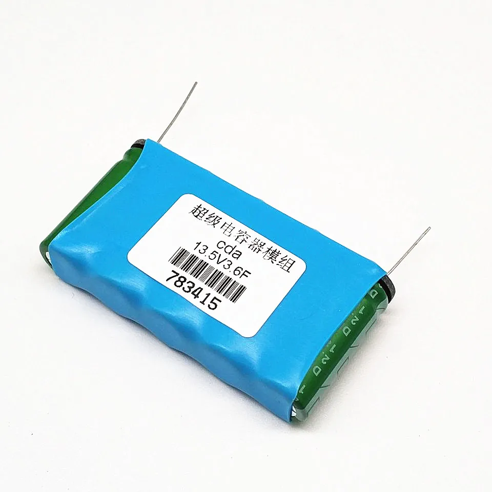 13.5V3.6F резервного источника питания используется для навигатора 2.7V18F серии 13 5 V 3.6F