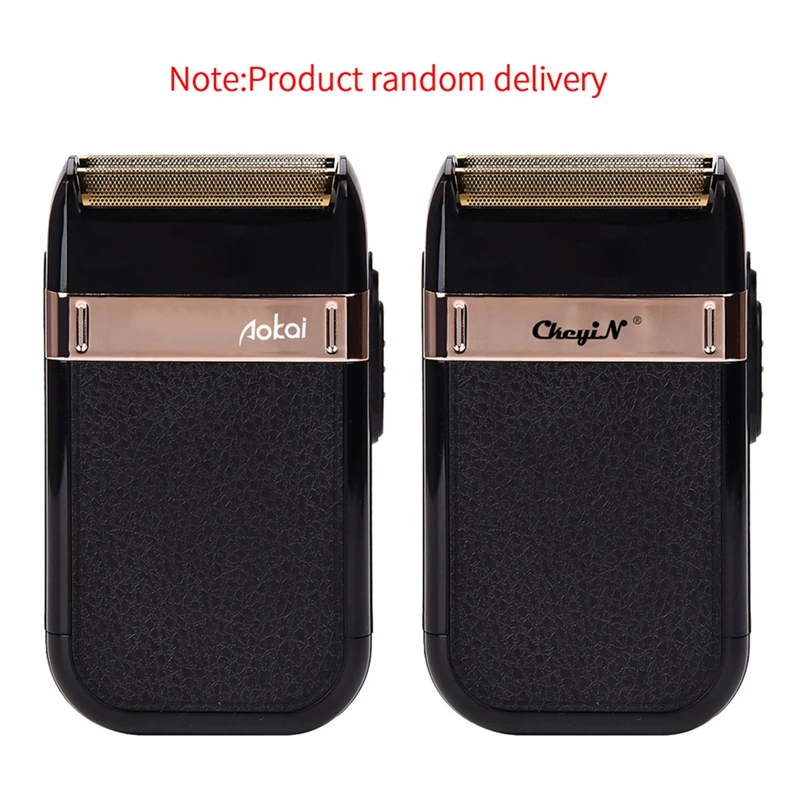 

Professional Barber shop Hair Trimmer Rechargeable Electric Hair Clipper Men's Cordless Haircut Shaving Machine Kit Baldheaded