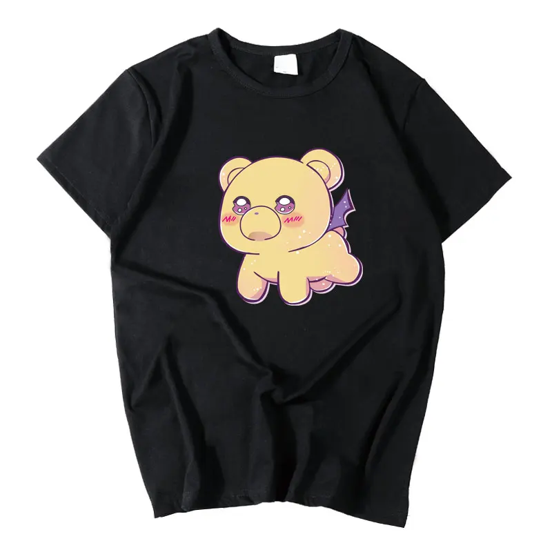 

Новая Сонная Принцесса в демоне замок Kaymin Aurora Suya Rhys косплей футболка с коротким рукавом мужская одежда Топы Футболка