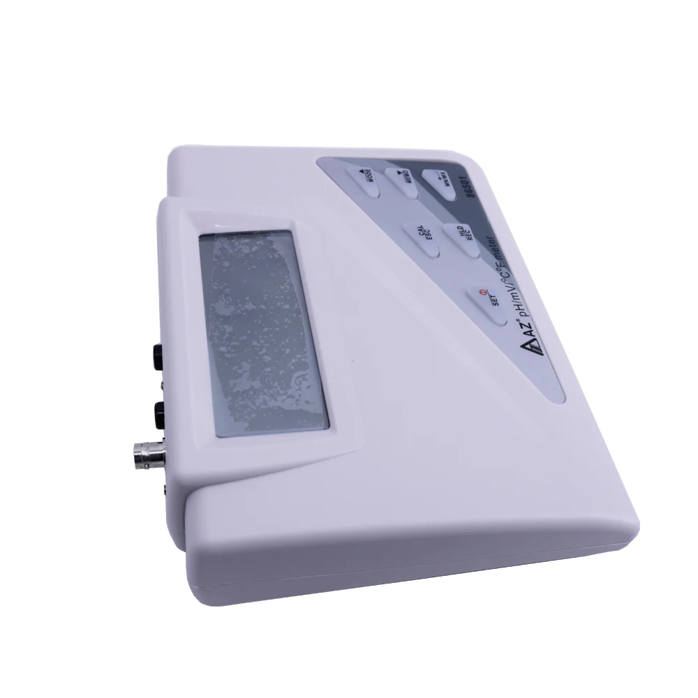 AZ86501 тестер кислотности лабораторный PH измеритель промышленного рабочего pH