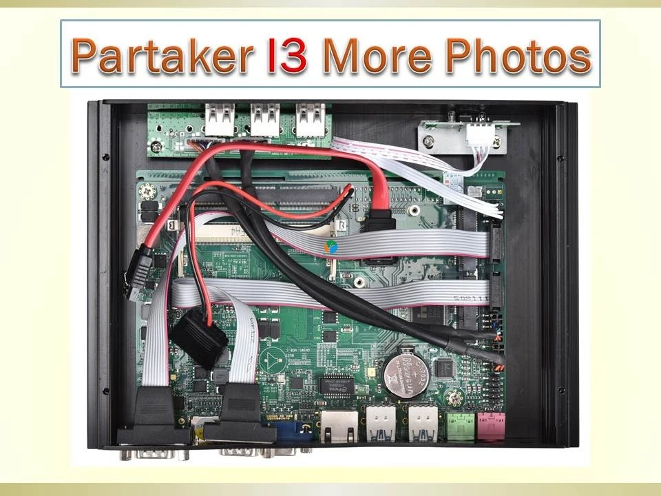 Причастником Intel Core i7 4500U промышленный Настольный i3 6006U i5 7200U Win10 Linux i3 Minipc Intel NUC 4K HD RS232 портативный ПК