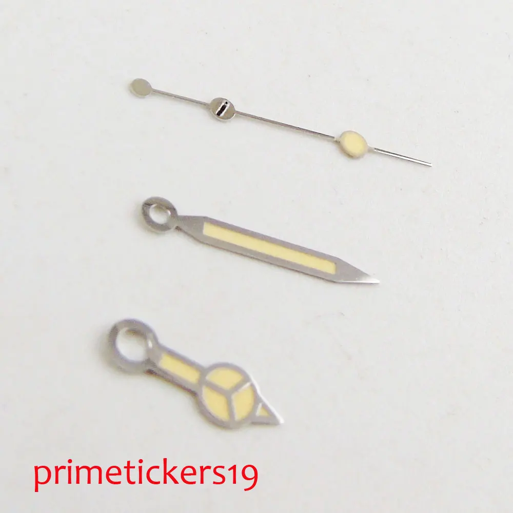 Лидер продаж часы parnis оранжевого и серебристого цвета светящиеся стрелки miyota 82