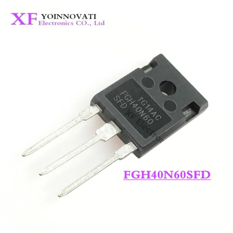 50 шт./лот FGH40N60SFD FGH40N60 TO 247 IC лучшее качество.| |