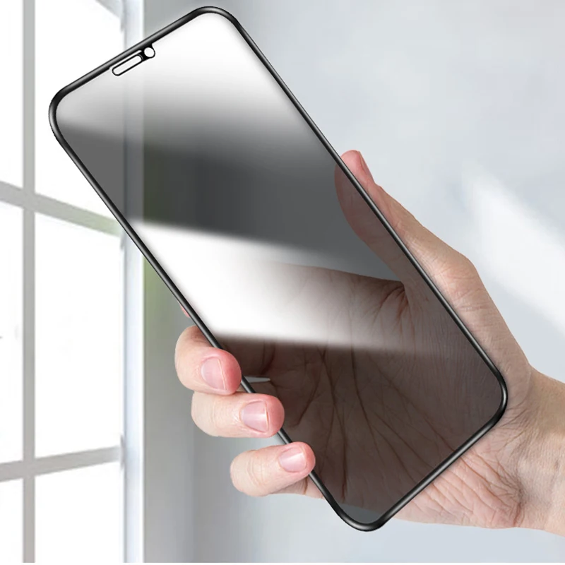 Защитная пленка на весь экран фиолетовая закаленная Защитное стекло для P20 PRO P30