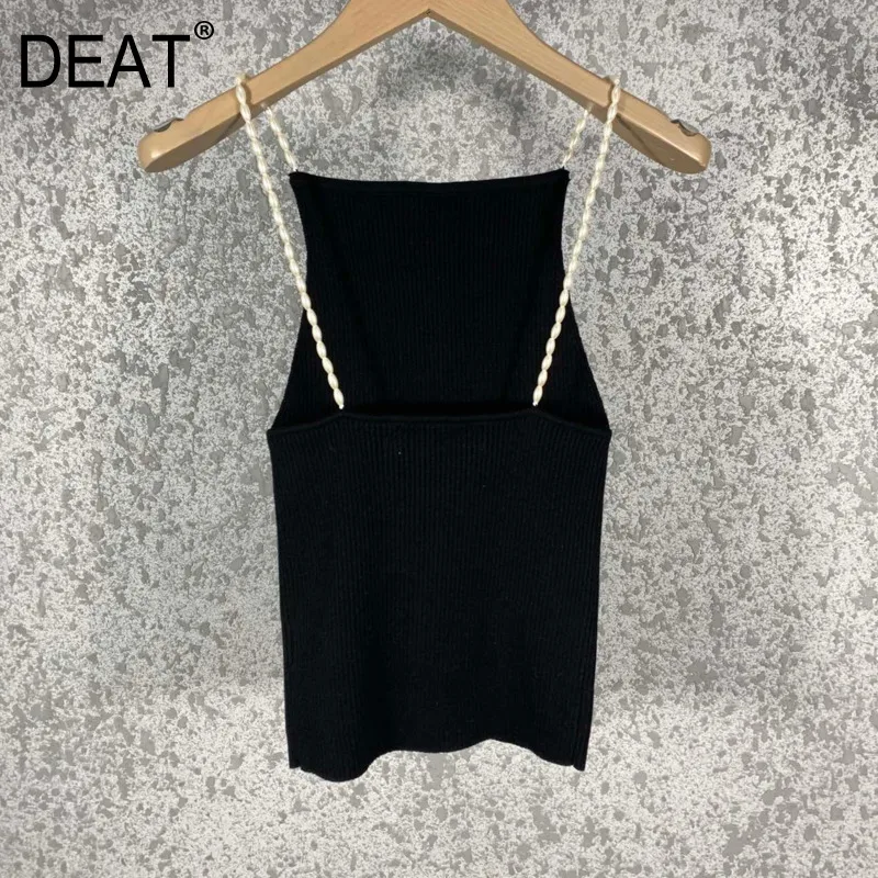 Женская трикотажная футболка deat обтягивающая короткая модель 7A05400L на лето