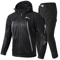 breathable motorcycle off road jacket motorcycle suit with removable protector summer cycling equipment motorcycle jacket