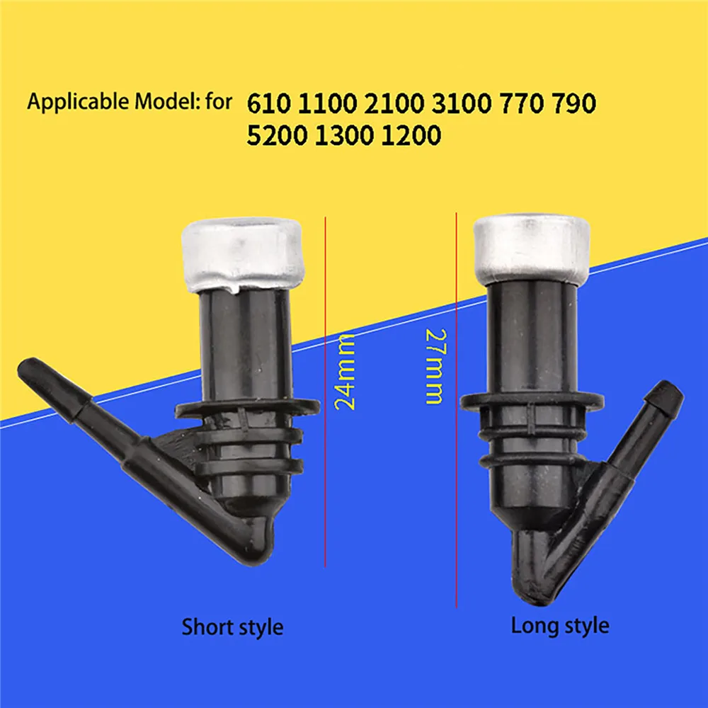 Чернильная трубка соединительное сопло для принтера HP серии 610 1100 2100 3100 770 790 5200 1300