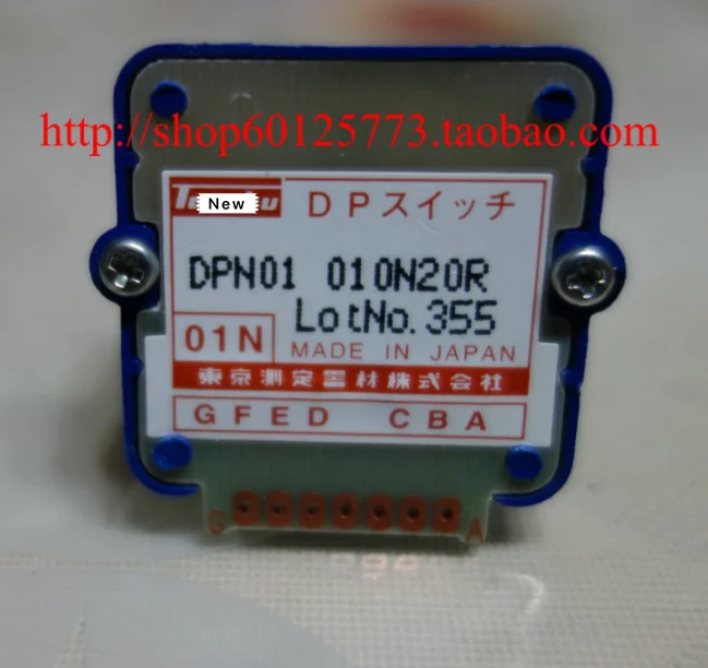 

01N Rotary switches band switch DPN01 Magnification Switch Machine Band 010n20r panel knob switch