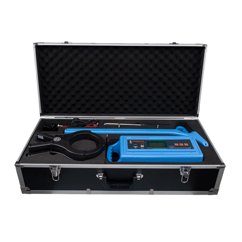 

underground pipe detector cable tracer instrument