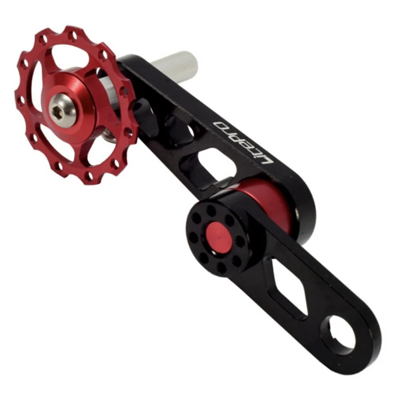 

Складное Велосипедное направляющее колесо, велосипедный одинарный телефон, натяжитель цепи с звездочкой, велосипедные аксессуары