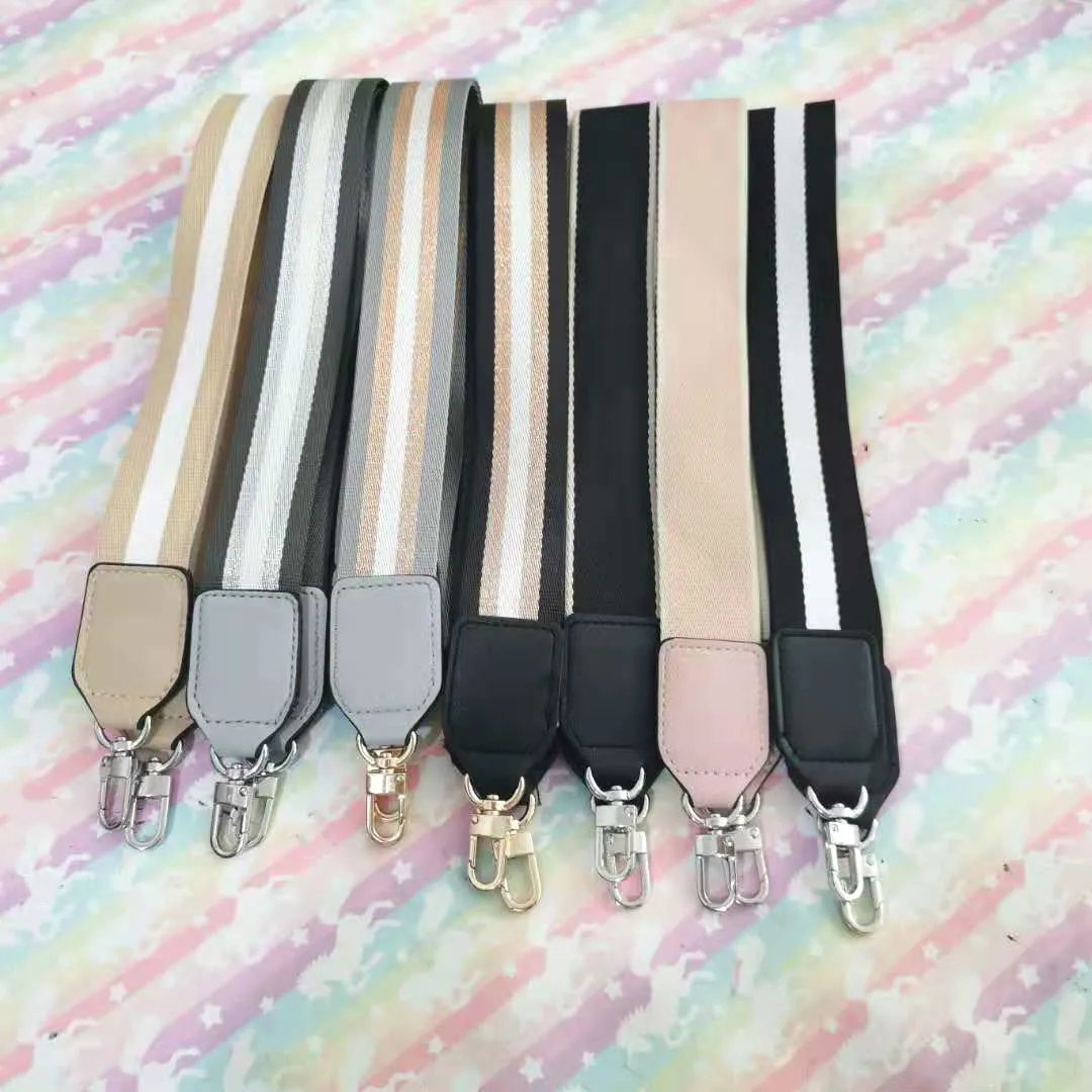 Wide 3.8cm New Women Bag Accessories DIY Replaceable Shoulder Straps Can Not Adjust the Length
