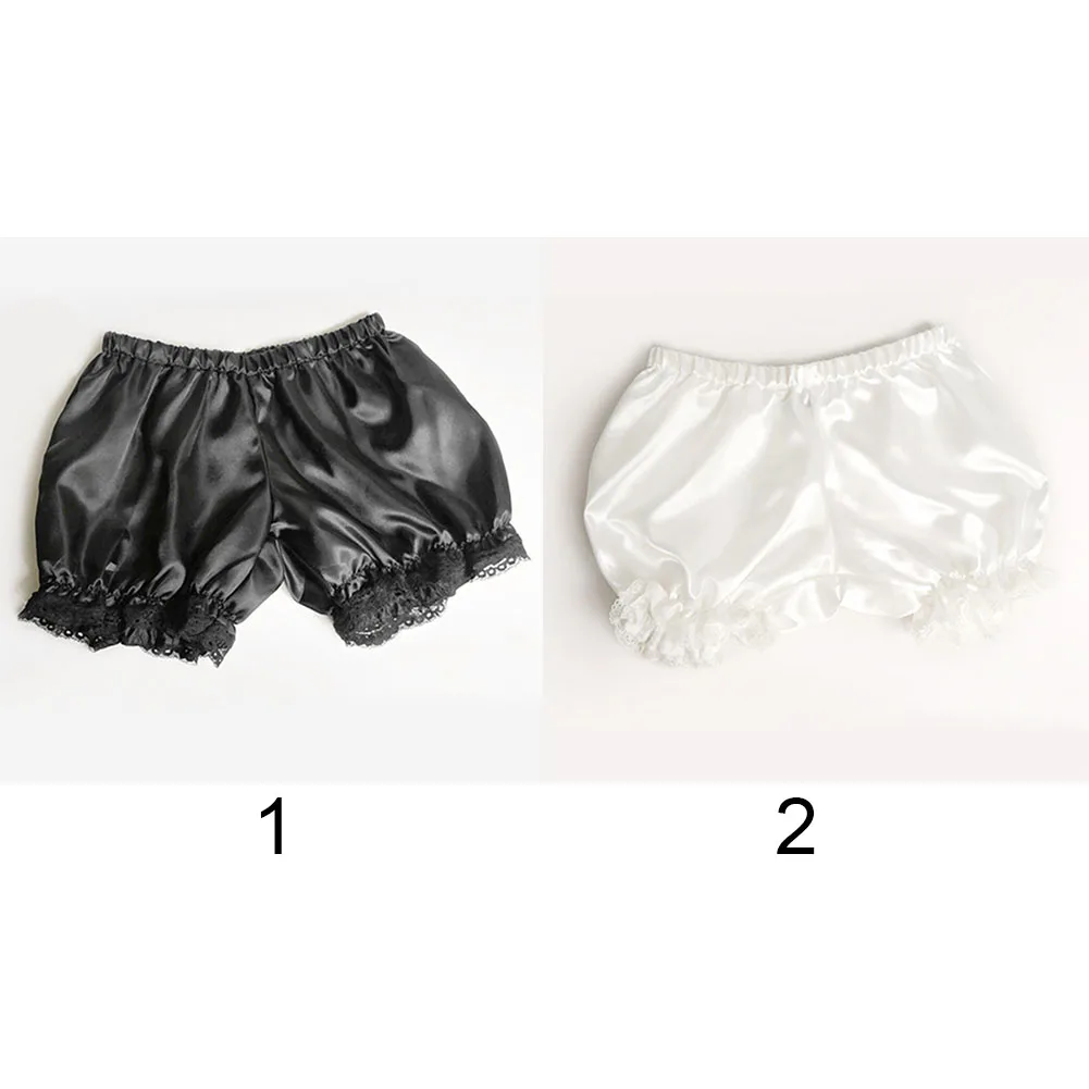 

Loose Fashion Solid Summer Lace Breathable Casual Slim Safety Soft Women Shorts