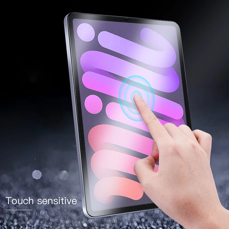 Матовая керамическая пленка с защитой от царапин для iPad mini 6 защита экрана 2021 Apple