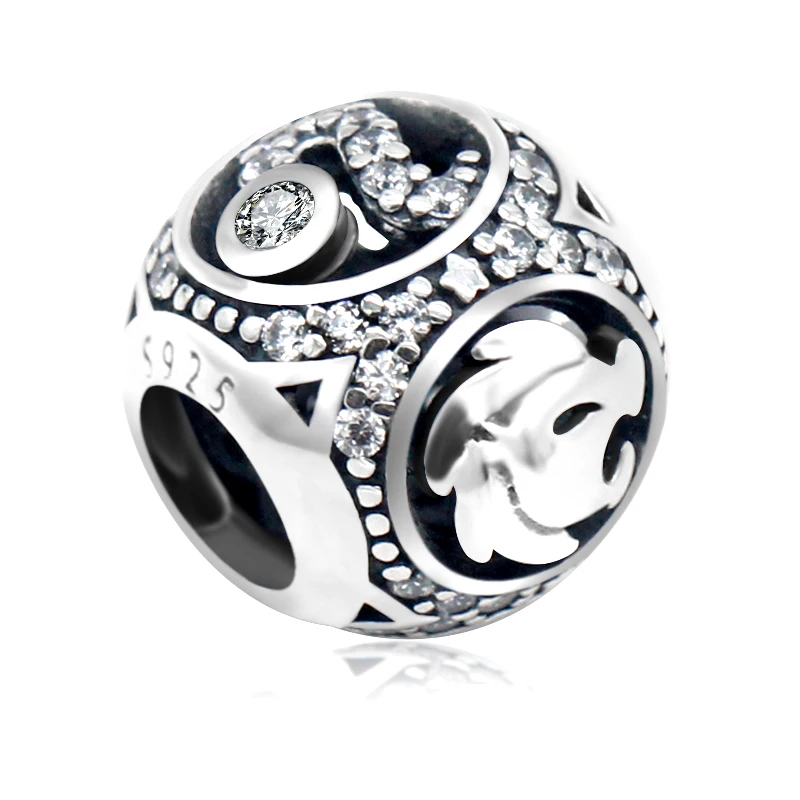 Подвеска из серебра 925 пробы с созвездиями для браслета Pandora | Украшения и