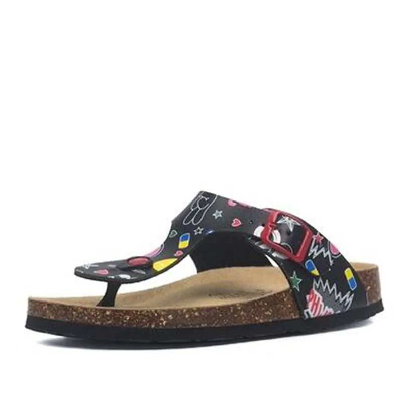 MVP BOY/16 цветов Высококачественные женские и мужские сандалии на плоской подошве
