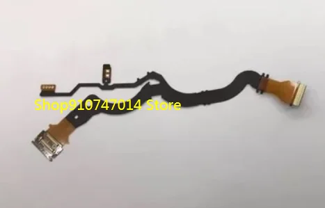 Новый гибкий кабель диафрагмы объектива для SONY E 3 5 6/PZ 16 50 мм OSS запасная часть 40