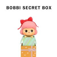 blind box mystery random mobile phone case decoration new home doll action cute girl child toy