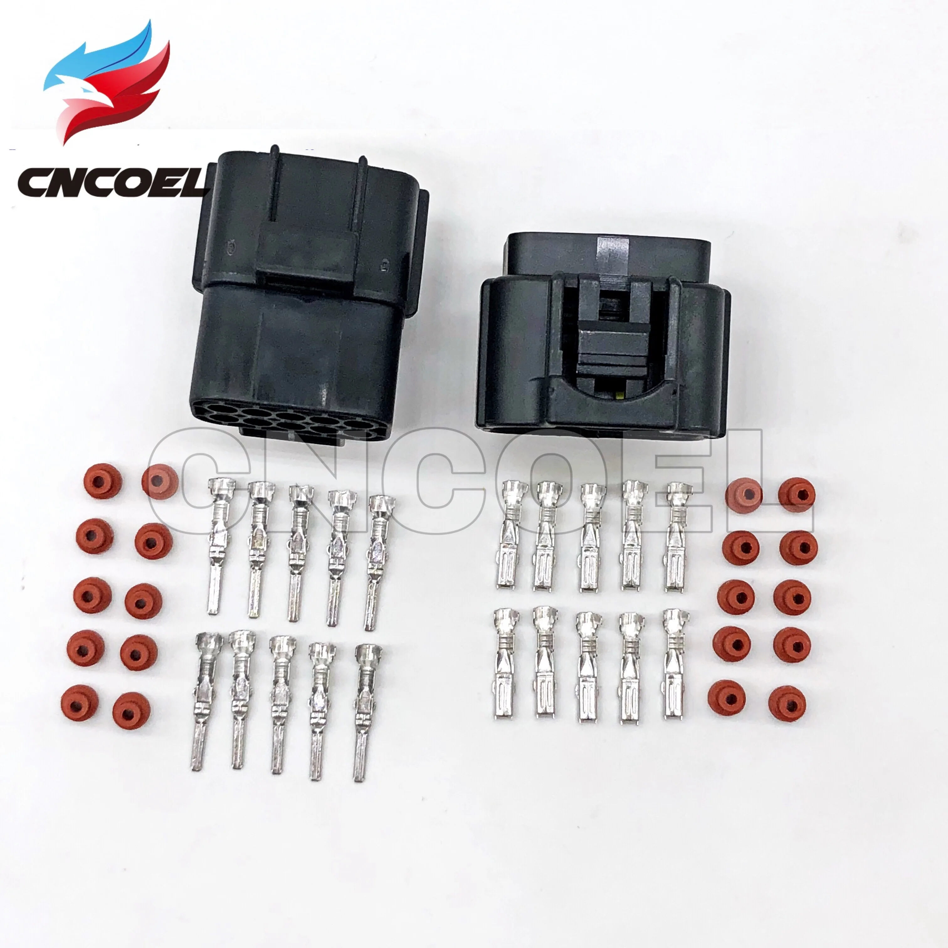 5 компл. TYCO/AMP 10 Pin 174655-2/174656-7 174657-2 розетка вилка электрическая Водонепроницаемая