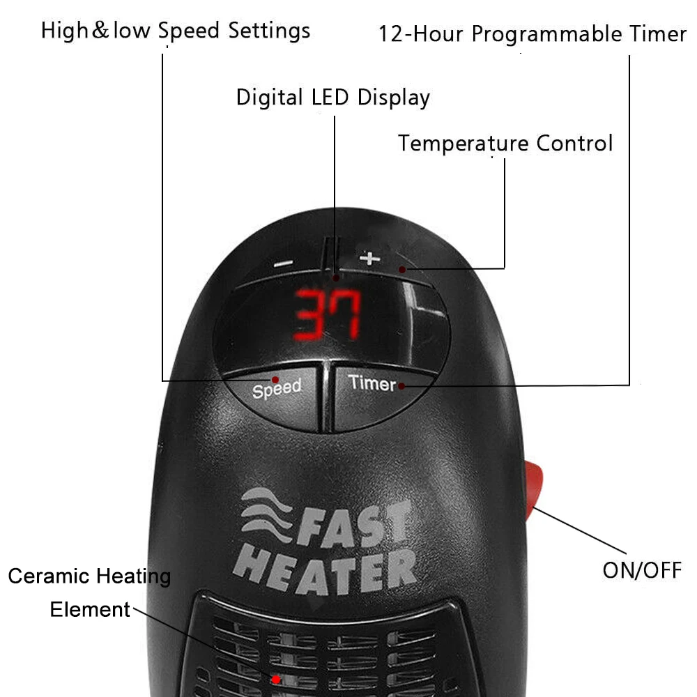 2 в 1 220 автомобильный водонагреватель RV Кемпер Трейлер воздушный охладитель