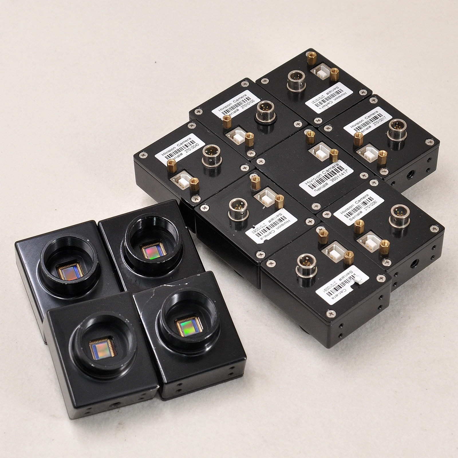 

Hivision Camera Industrial Camera CCD