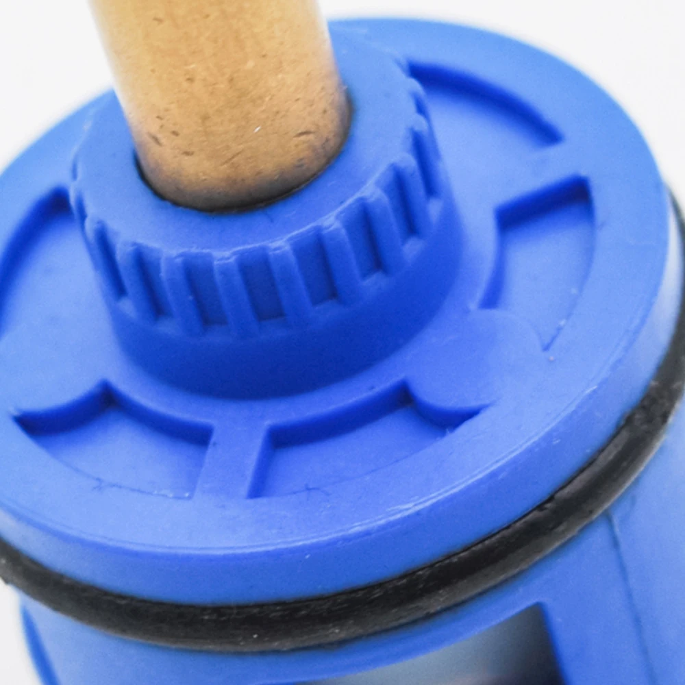 Латунный смеситель для душа из АБС пластика Керамический дисковый картридж 3