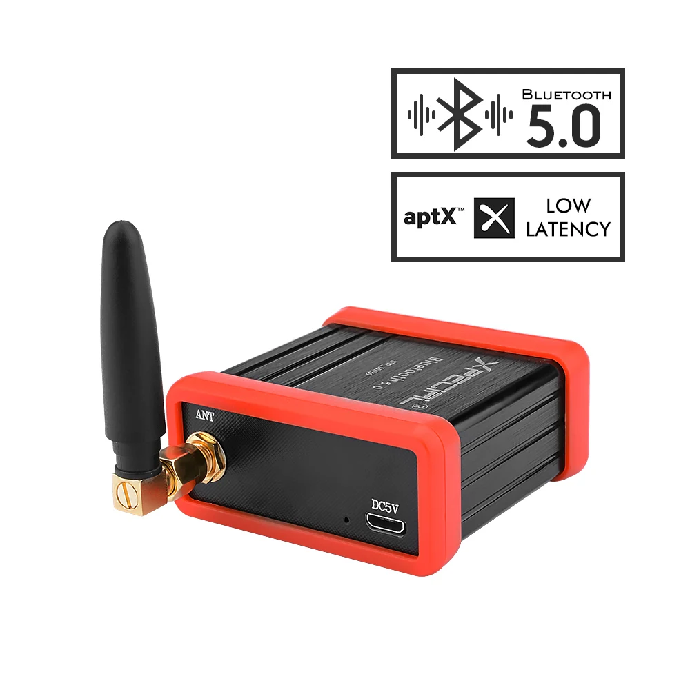 Аудиоприемник AIYIMA QCC3008 Bluetooth 5 0 Hi Fi аудио усилитель с поддержкой APTX автомобильные