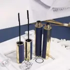 Тушь 4D для ресниц, пушистая Объемная тушь для ресниц, шелковое волокно, Водостойкая тушь для наращивания ресниц, густая, длинная, завивка, удлинение ресниц, косметика