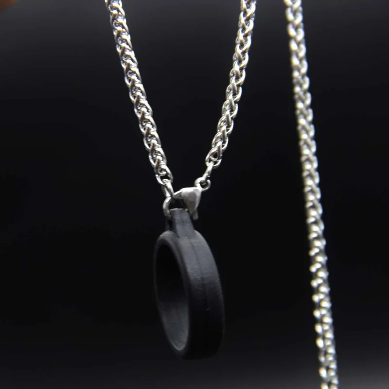 

factory Protective metal lanyard necklace for relx 5 1 4 infinity vape pod pen yooz caliburn G nfix