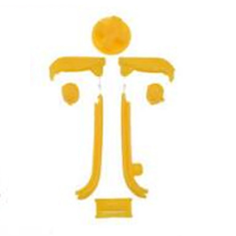 Многоцветные кнопки L R A B для Gameboy Advance рамка GBA D включения и выключения