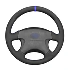 Чехол на руль для Subaru Forester Impreza Legacy Outback 1999 2000 2001 2002 2003 2004