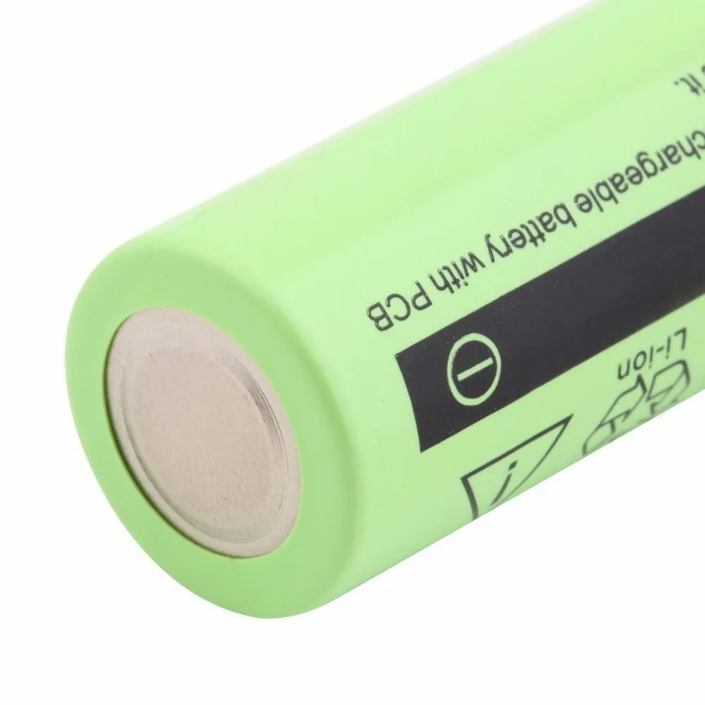 GTF 3 7 V 5800 mAh 18650 литий-ионный Перезаряжаемый для фонарика аккумуляторные батареи |