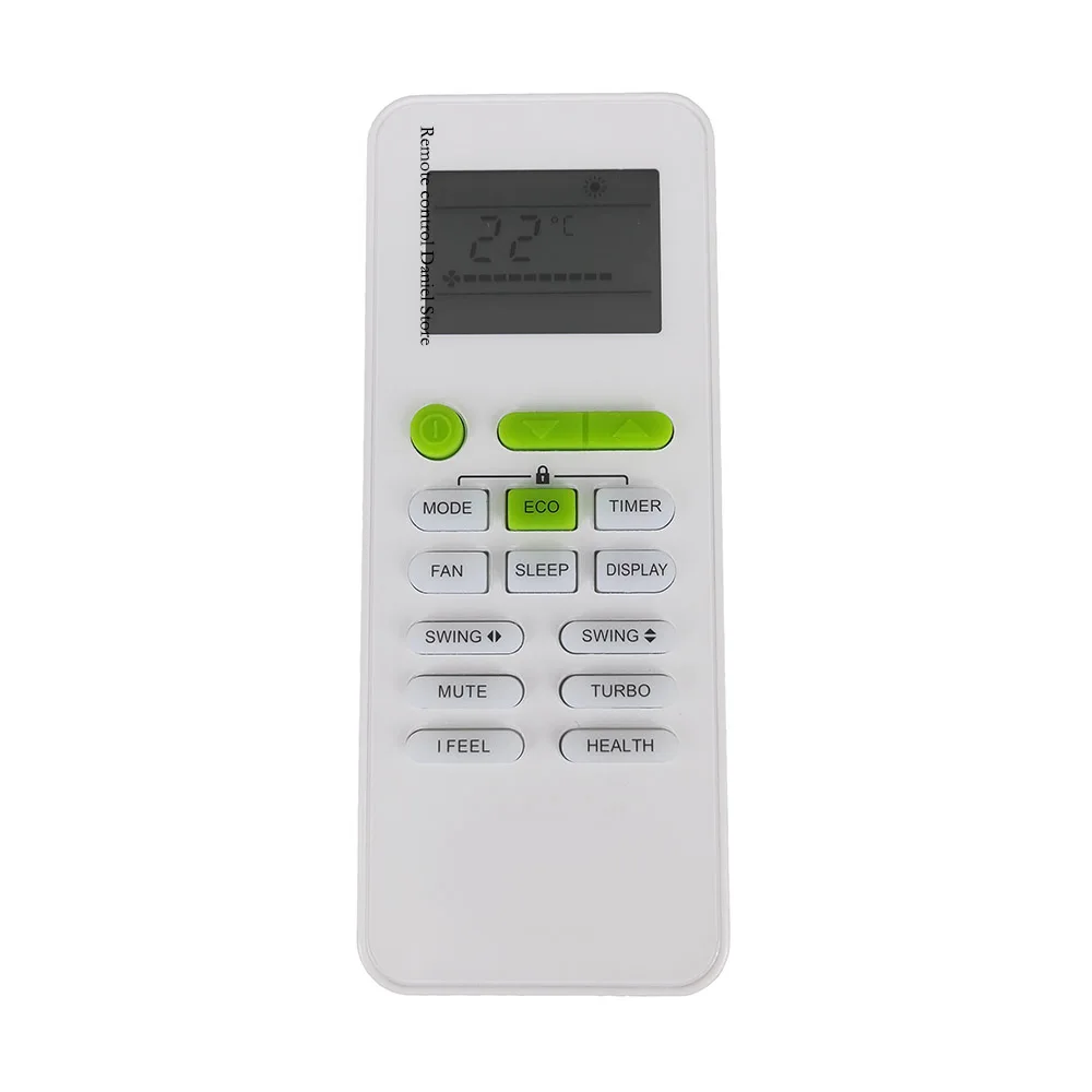 

New Original AC Remote For TCL Electrolux Air Conditioner Remote control KFRD-26G/BH13BPA A/C with EOC Fernbedienung