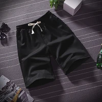 2021 new run length capris thin youth fashion shorts large loose sweatpants beach pants m 4xl