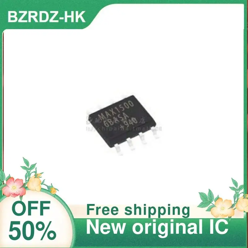 

2-10PCS/lot MAX15006BASA+T SOP-8 New original IC
