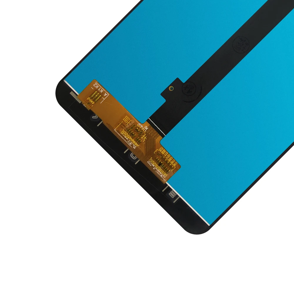 6 44 дюймовый экран дисплея для XIAOMI Mi Max 2 ЖК дисплей + сенсорный с рамкой Замена Xiaomi