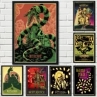 Алмазная 5D картина Американский ужас, картины из фильма жуки, вышивка Стразы, морская мозаика, вышивка крестиком, домашний декор