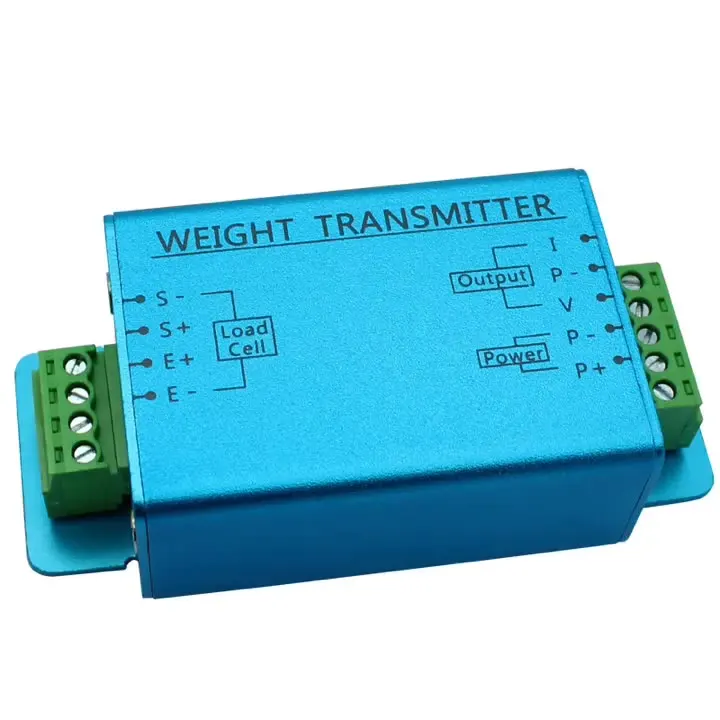 

Transmitter to convert the load cell signal to 0-5V signal